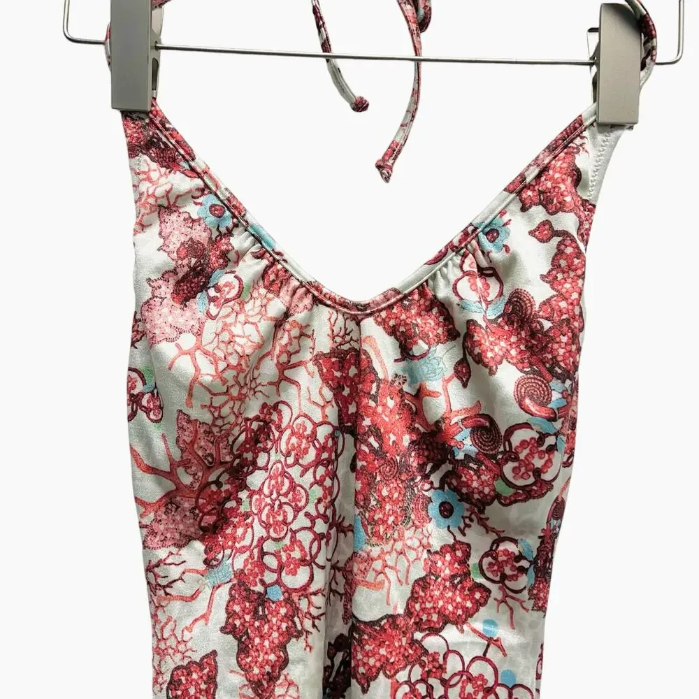 Vintage Diane Von Furstenberg One Piece Swimwear Women’s‎ Size Medium